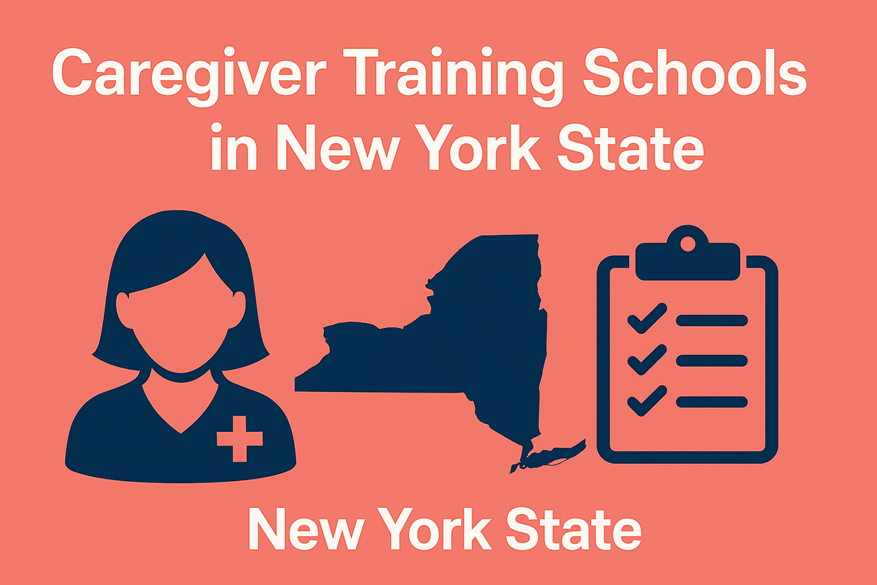 Caregiver Training Schools in New York