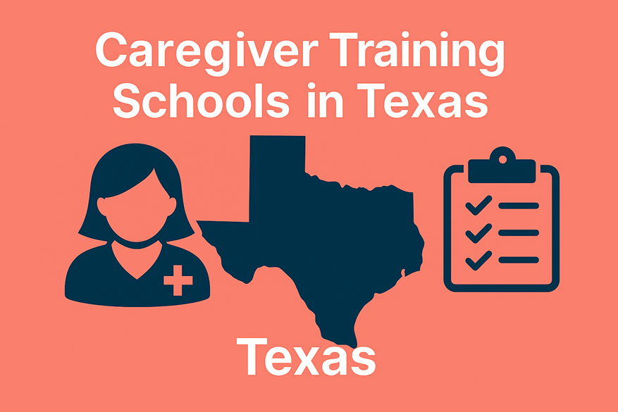 Caregiver Training in Texas