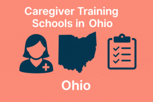 caregiver schools in Ohio