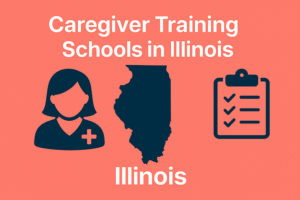 caregiver schools in Illinois