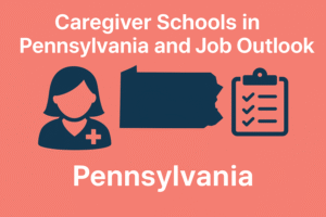 caregiver schools in pennsylvania