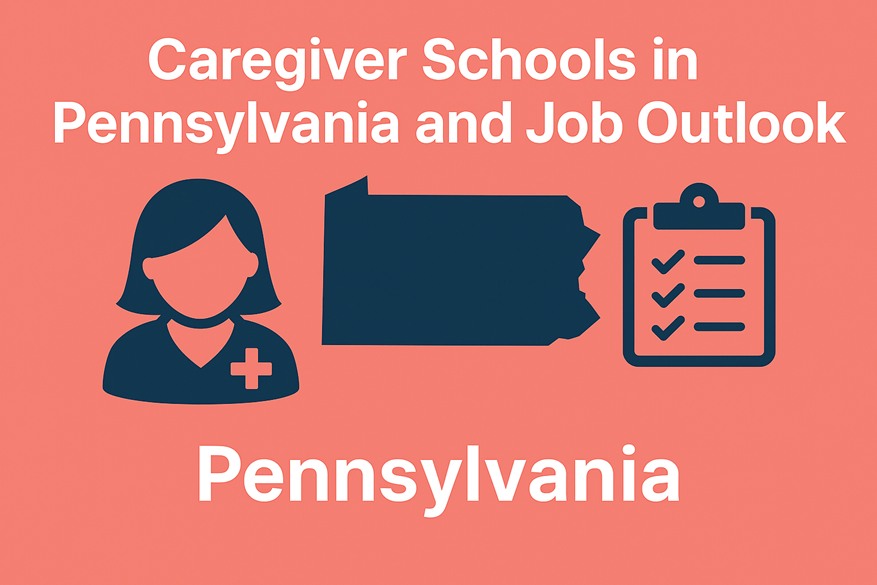 caregiver schools in pennsylvania